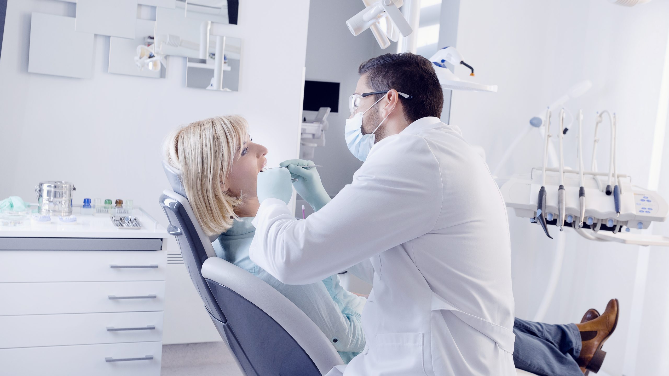 Dentist in Bentonville, AR