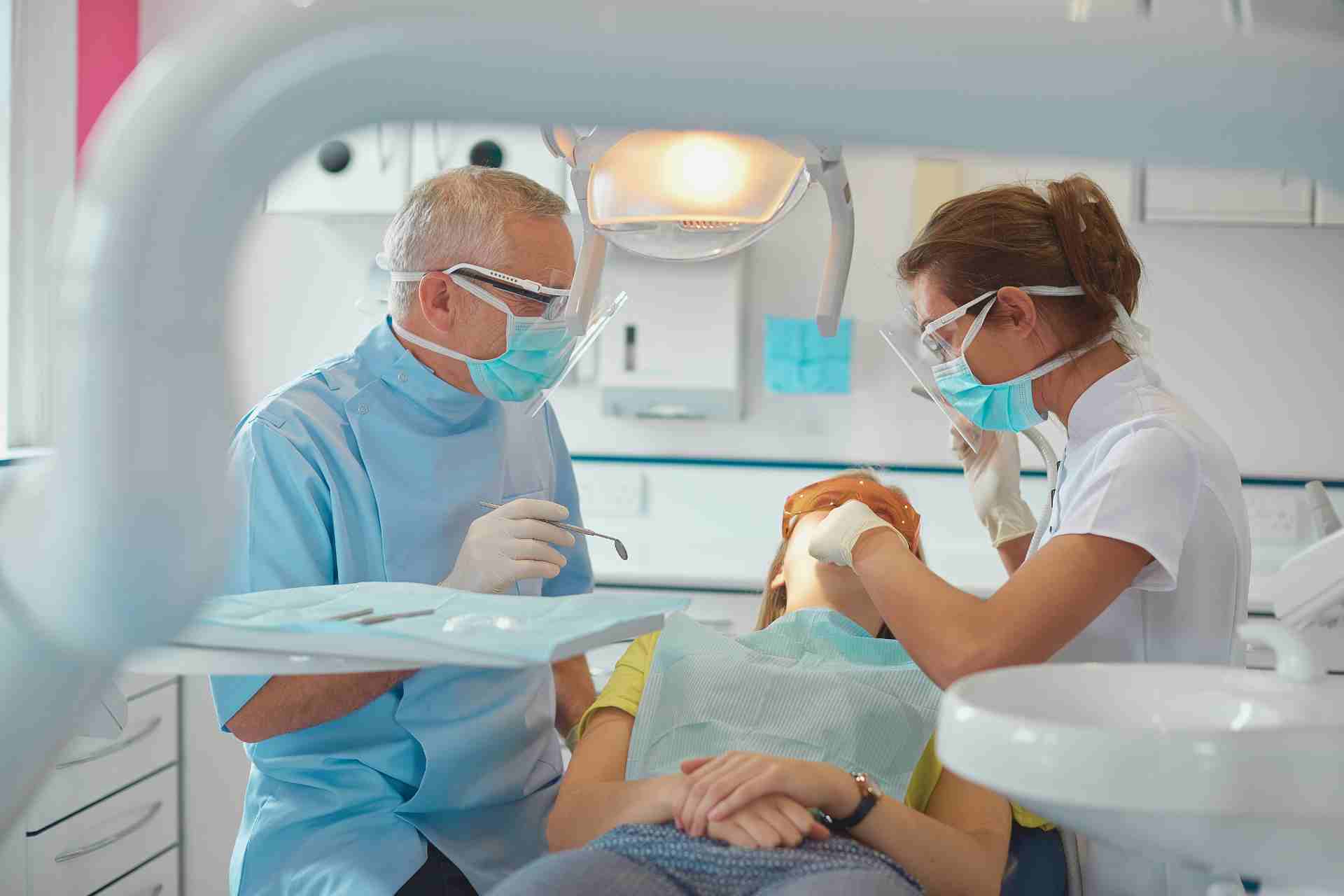 Dentist in Bentonville, AR